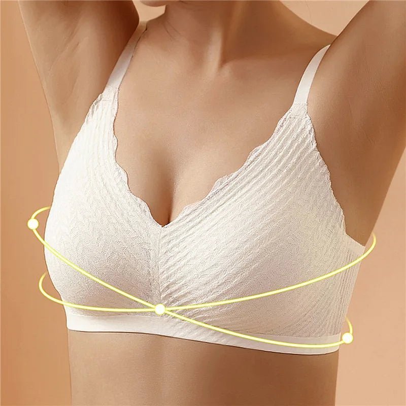 Winona | Seamless Comfort Bra view 4