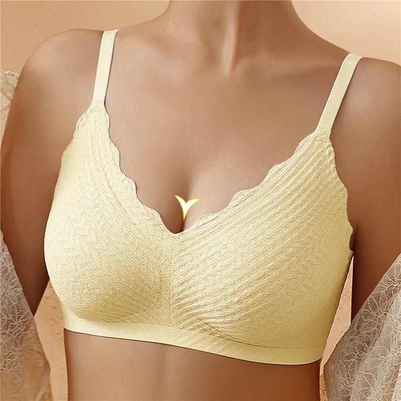 Winona | Seamless Comfort Bra view 5
