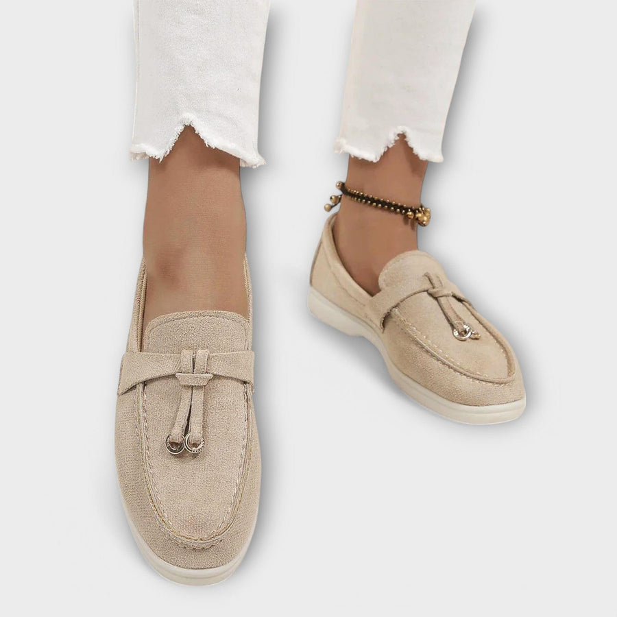 Mabel | Classic Orthopedic Loafers view 2