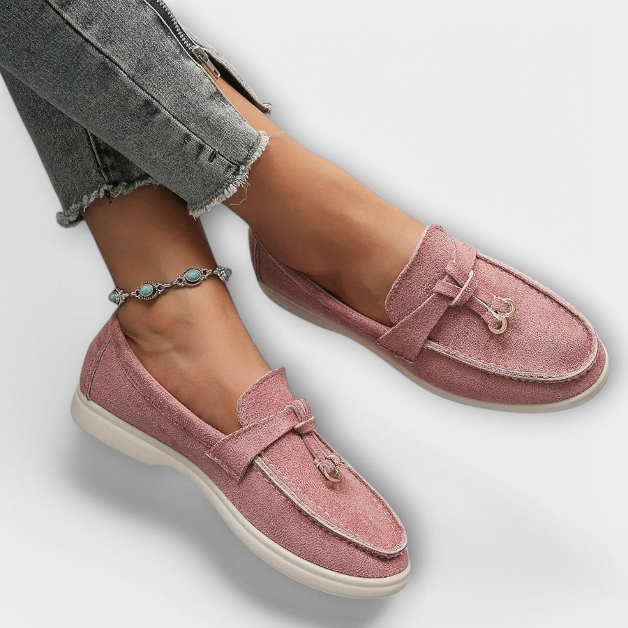 Mabel | Classic Orthopedic Loafers view 4