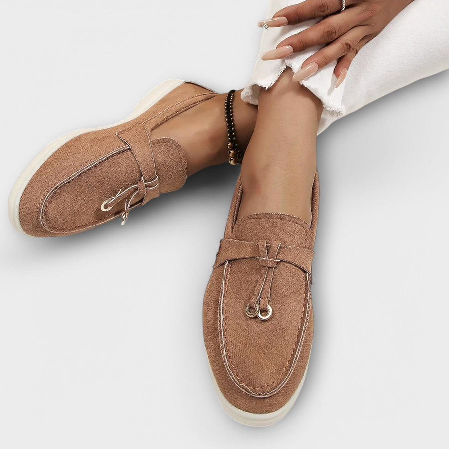 Mabel | Classic Orthopedic Loafers view 5