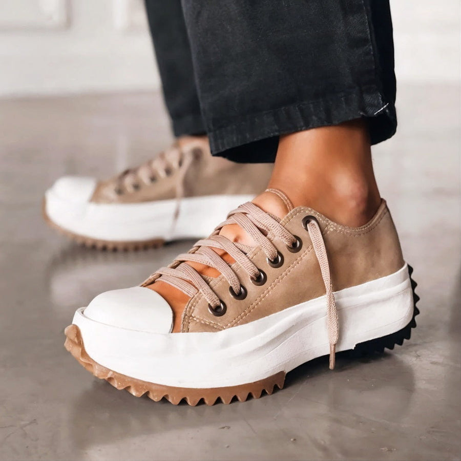 Teresa | Chunky Orthopedic Sneakers view 2