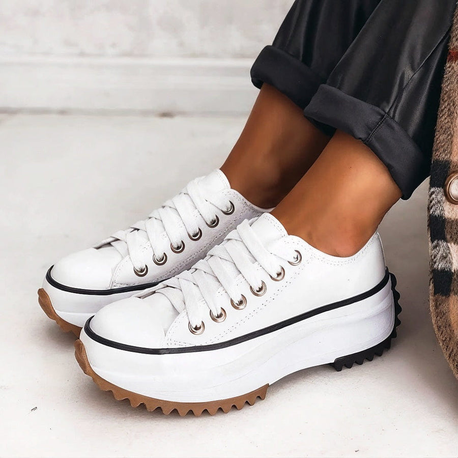 Teresa | Chunky Orthopedic Sneakers view 4