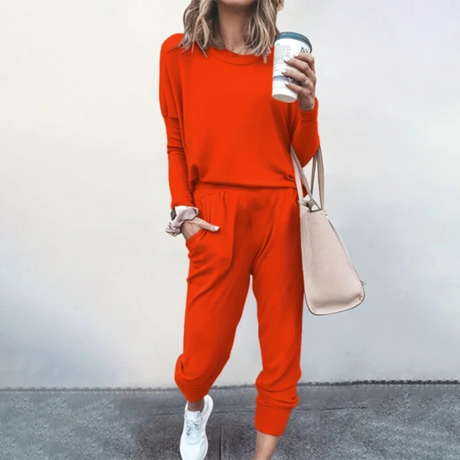 Greta | Comfortable Cotton Lounge Set view 3
