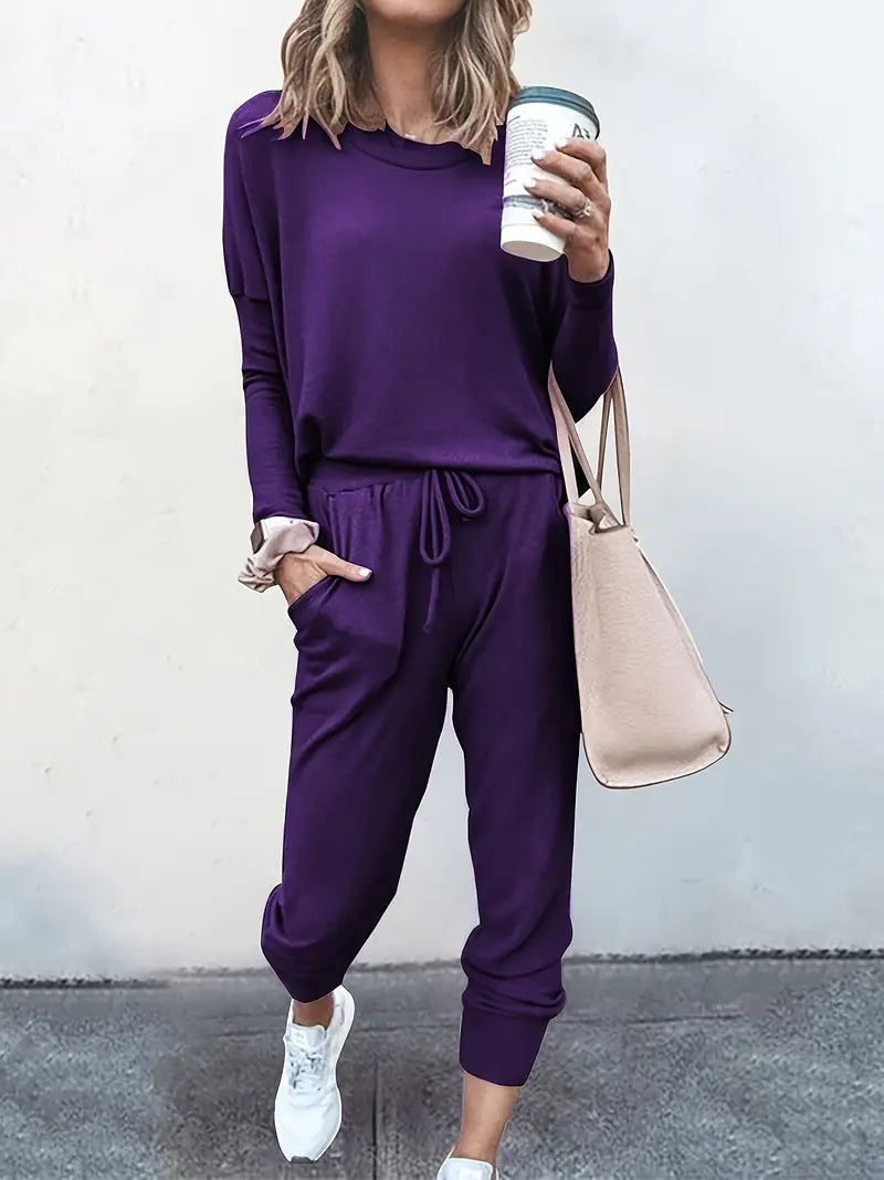 Greta | Comfortable Cotton Lounge Set view 4