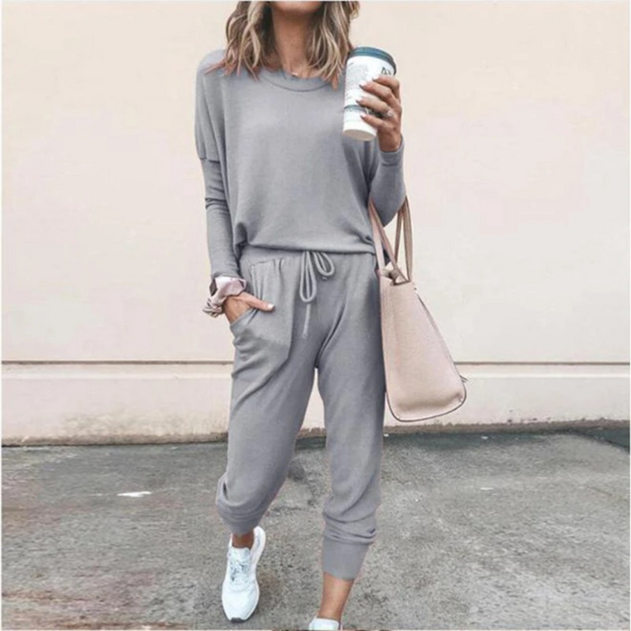 Greta | Comfortable Cotton Lounge Set view 5
