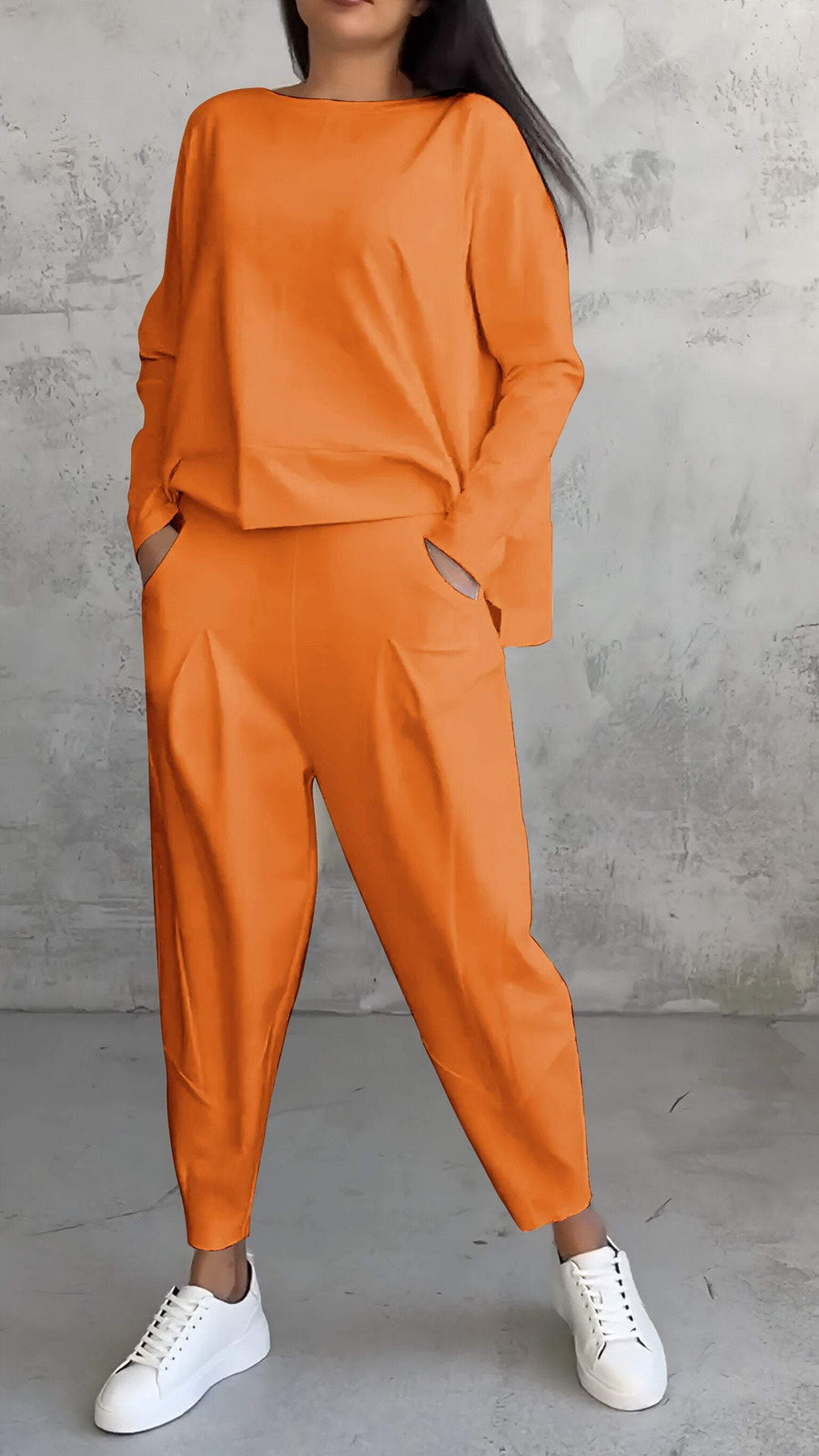Gemma |Comfortable Cotton Lounge Set view 5