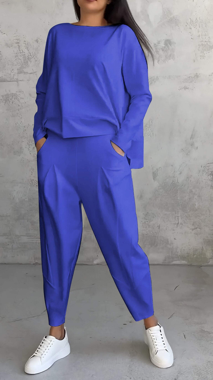 Gemma |Comfortable Cotton Lounge Set view 6