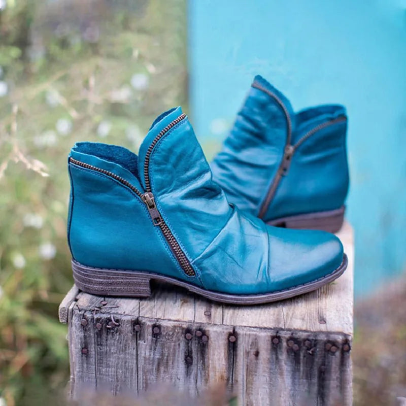 Ulrike | Casual Ankle Boots view 1