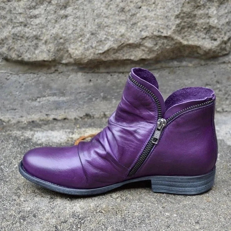 Ulrike | Casual Ankle Boots view 2
