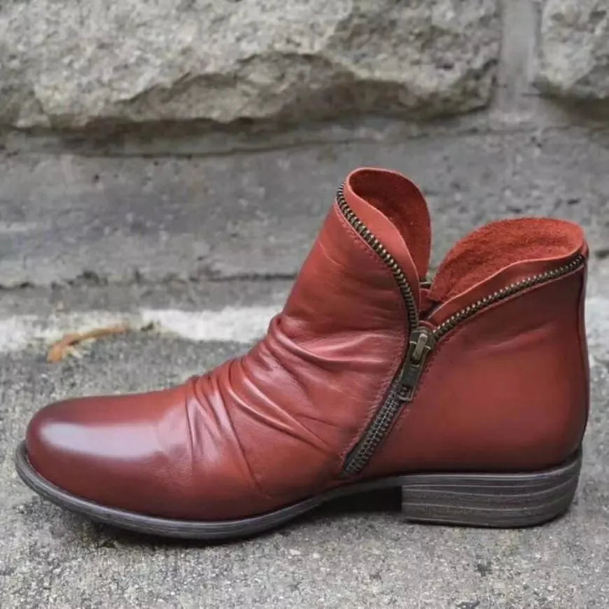 Ulrike | Casual Ankle Boots view 3