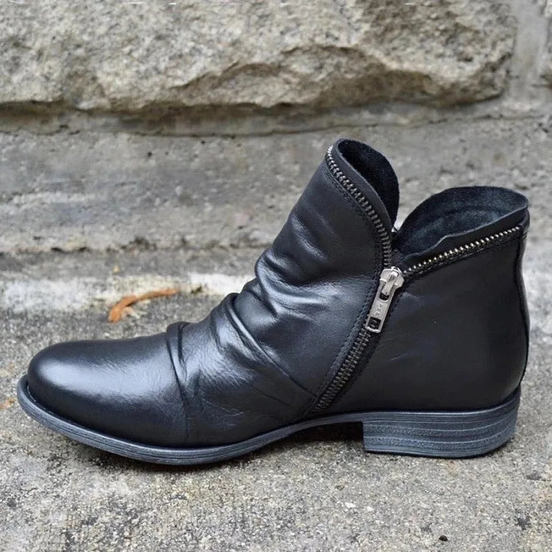 Ulrike | Casual Ankle Boots view 4
