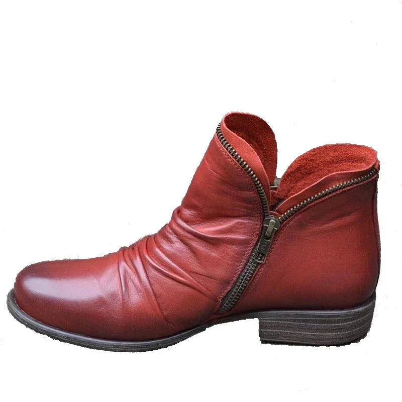 Ulrike | Casual Ankle Boots view 6