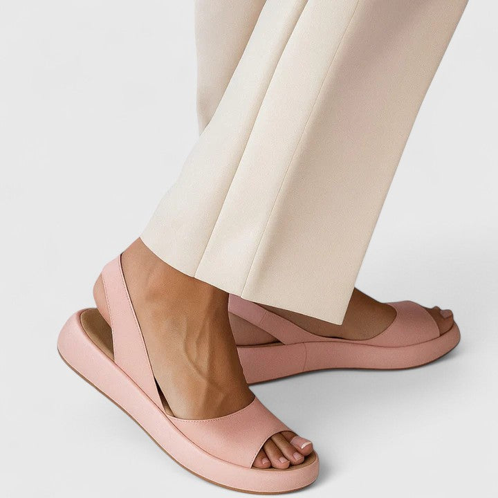 Orla | Stylish Slip-On Sandals view 2