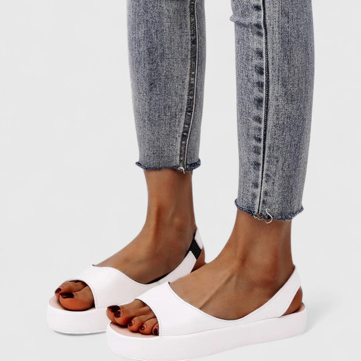 Orla | Stylish Slip-On Sandals view 7