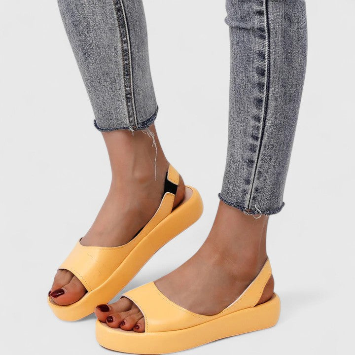 Orla | Stylish Slip-On Sandals view 9
