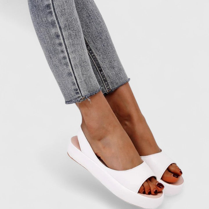Orla | Stylish Slip-On Sandals view 10
