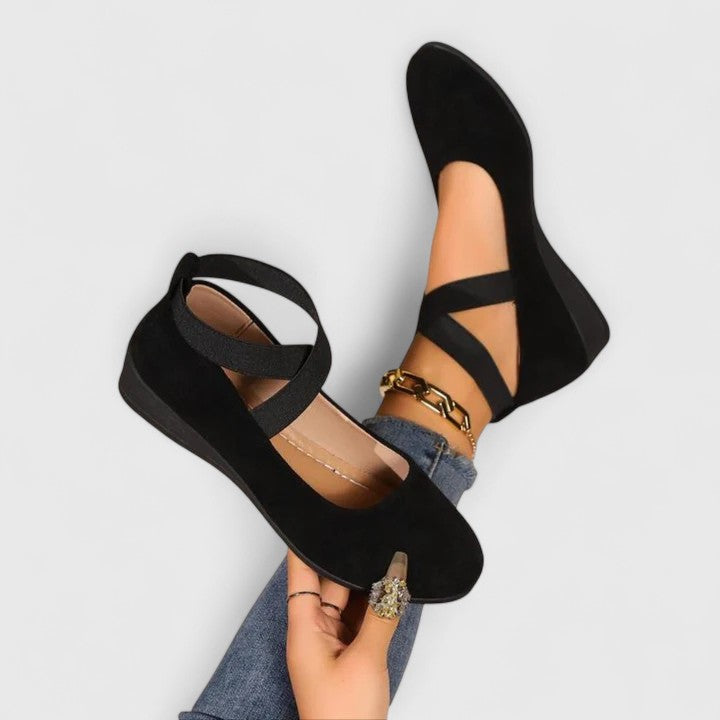 Women's Comfortable Orthopedic Shoes | Elegant Slip-On Footwear for All-Day Wear 0