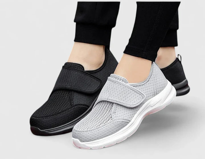 Adrienna | Extra-Wide Fit Orthopedic Shoes view 3