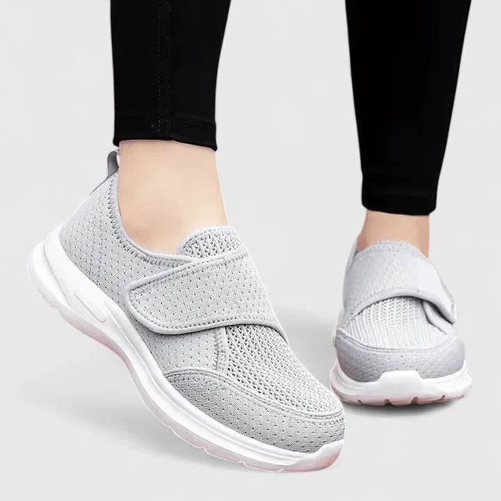 Adrienna | Extra-Wide Fit Orthopedic Shoes view 4