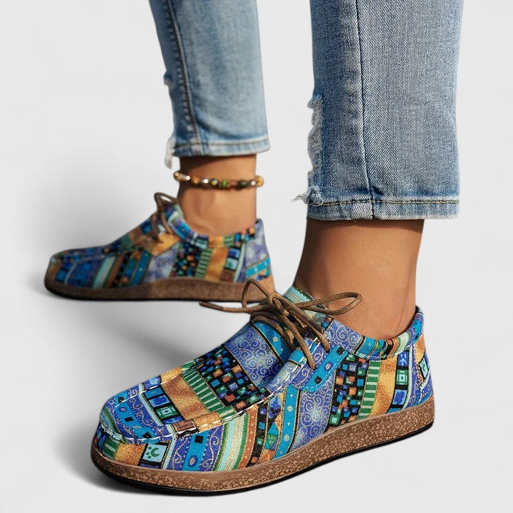 Filomena | Cushioned Support Shoes view 4