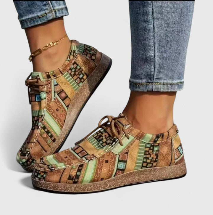 Filomena | Cushioned Support Shoes view 5