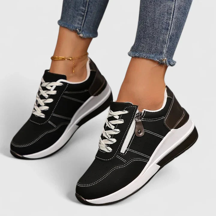 Esperanzia | Wide Toe Box Orthopedic Shoes view 2