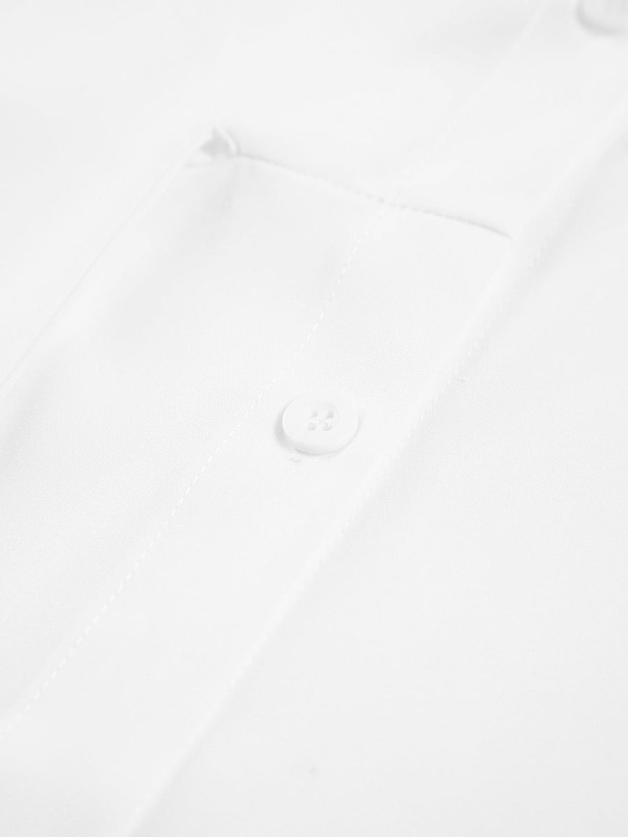 Melody | Relaxed Tie Waist Blouse view 6
