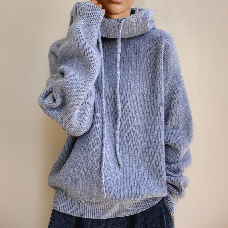 Lorraine | Cozy Cotton Hoodie view 5