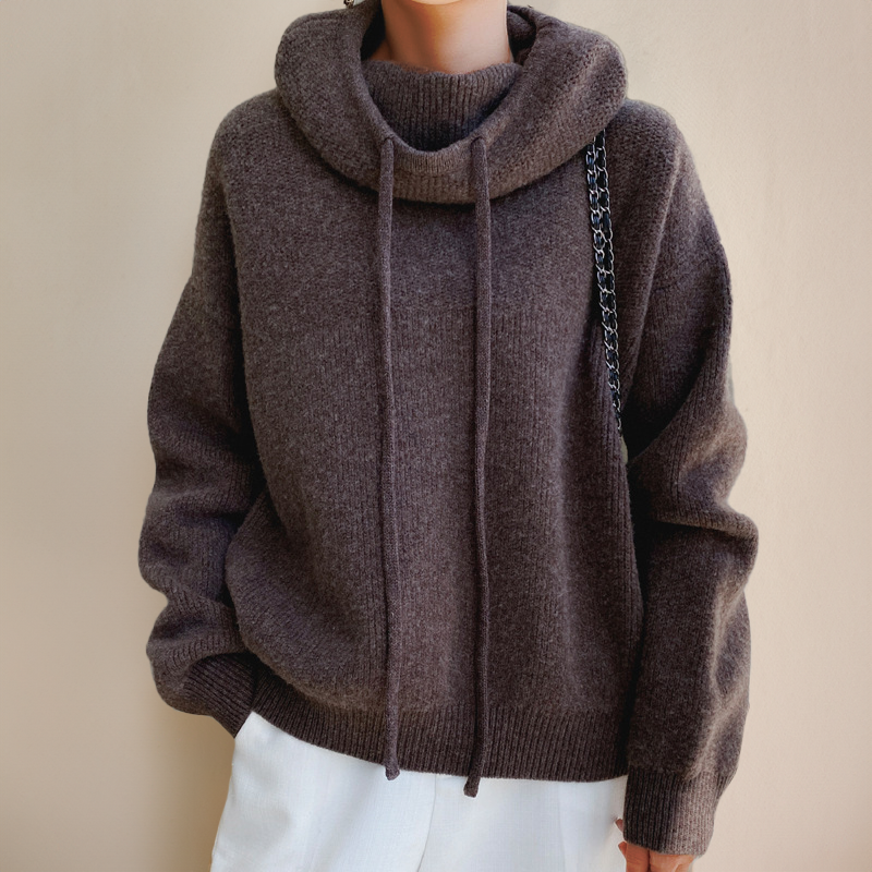 Lorraine | Cozy Cotton Hoodie view 7