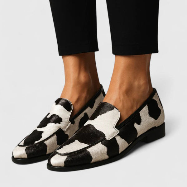 Fionnuala | Cushioned Slip-On Loafers