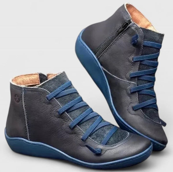 Guinevere | Durable Orthopedic Boots