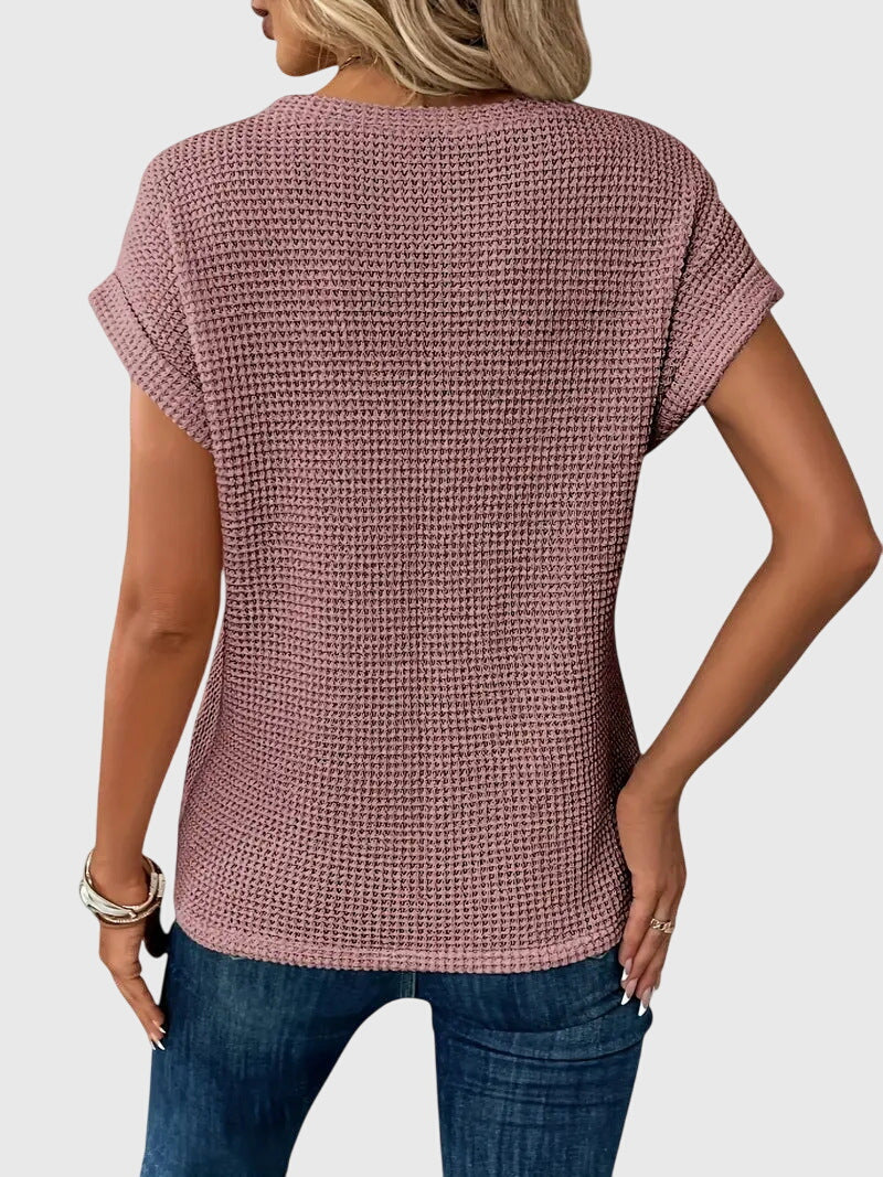 Goldie | Elegant Cotton Blouse view 7