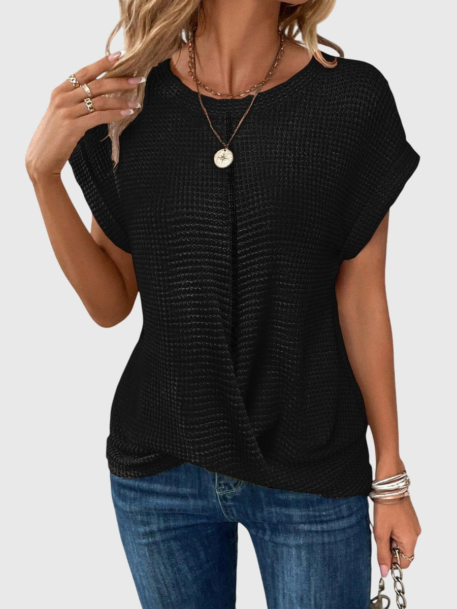Goldie | Elegant Cotton Blouse view 8