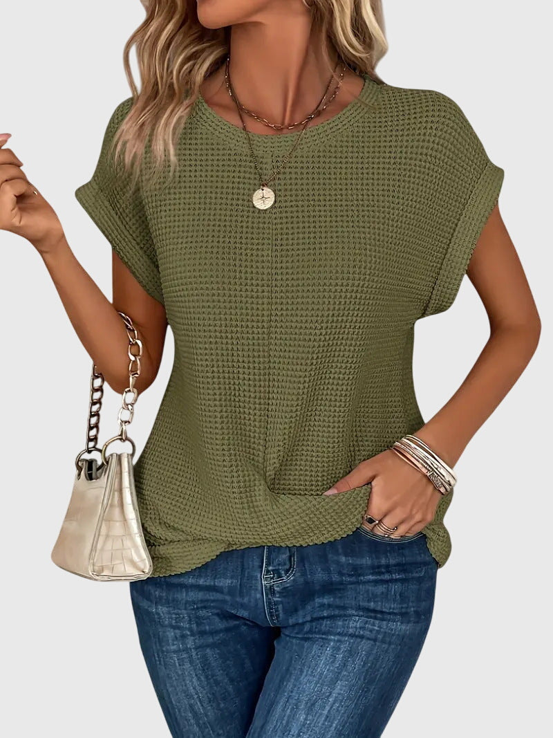 Goldie | Elegant Cotton Blouse view 9