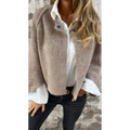 Ottavia | Timeless Fabric Blend Coat