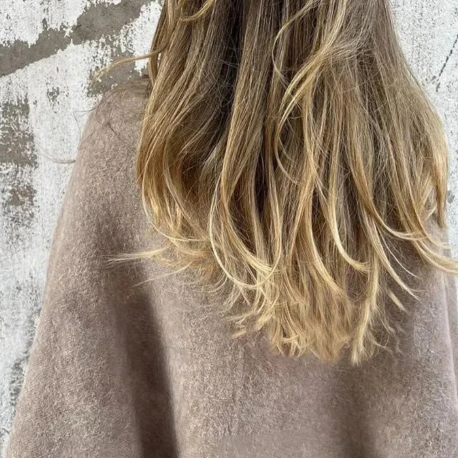 Ottavia | Timeless Fabric Blend Coat view 4