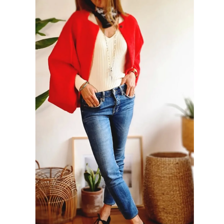Ottavia | Timeless Fabric Blend Coat view 9