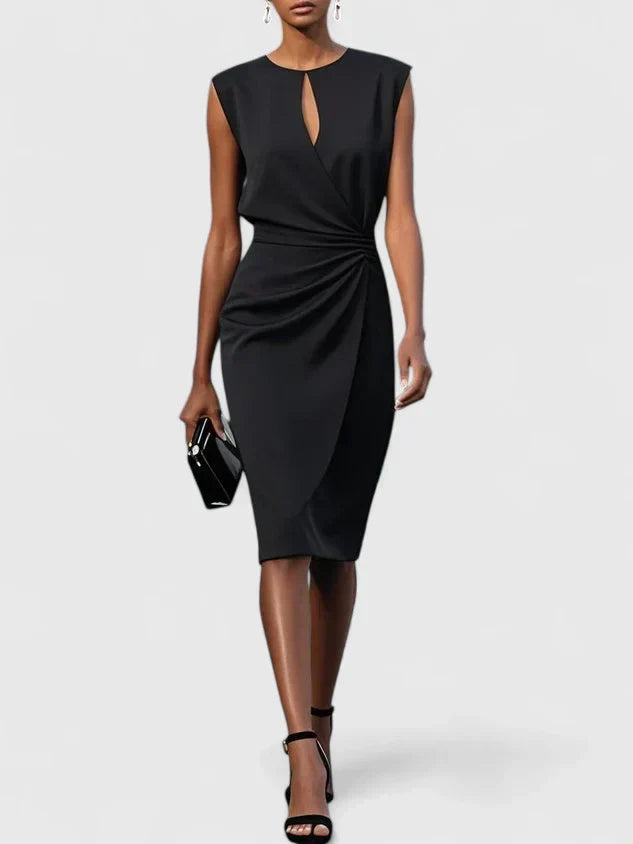 Imogen | Elegant Cocktail Dress view 8