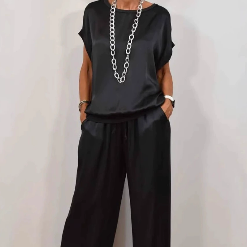 Vera | Elegant Flowing Two-Piece Set view 7