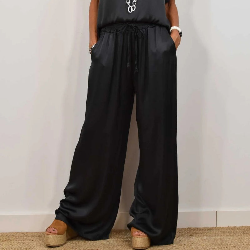 Vera | Elegant Flowing Two-Piece Set view 8