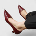 Vesna | Classic Black Heels