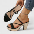 Romilly | Adjustable Dress Heels