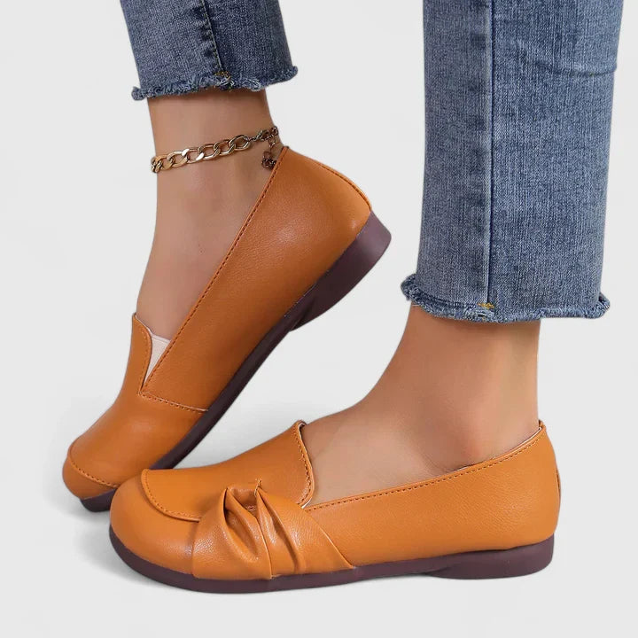 Belisama | Elegant Leather Loafers view 4