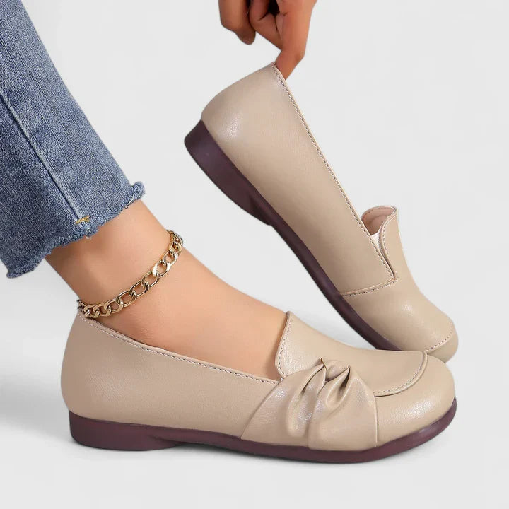 Belisama | Elegant Leather Loafers view 5