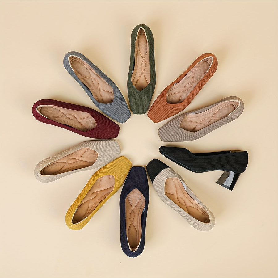 Leontine | Elegant Supportive Heels view 3