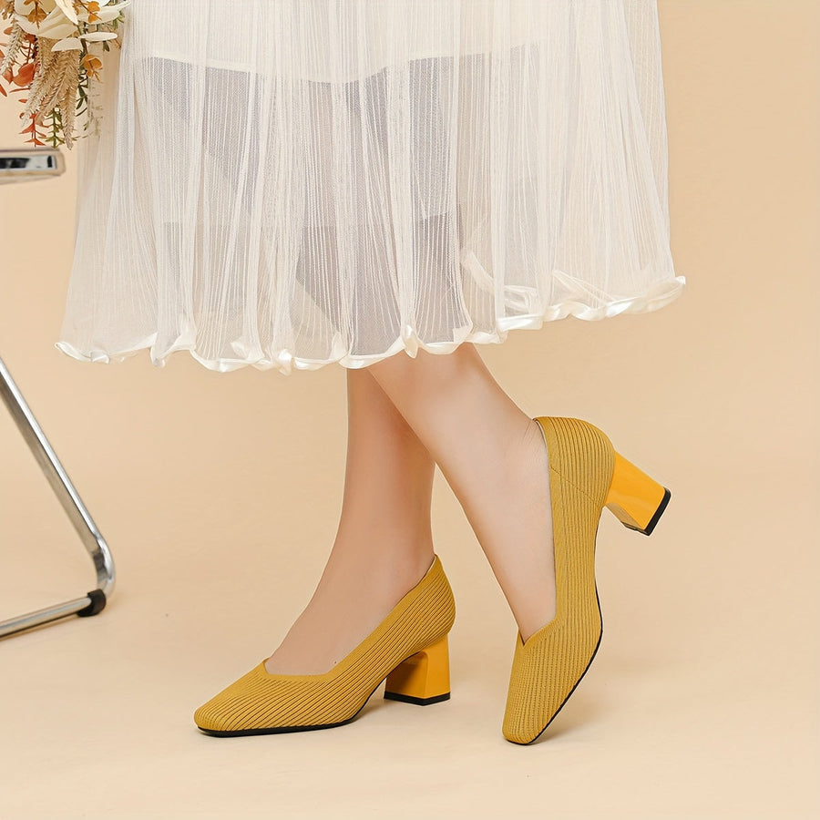 Leontine | Elegant Supportive Heels view 4