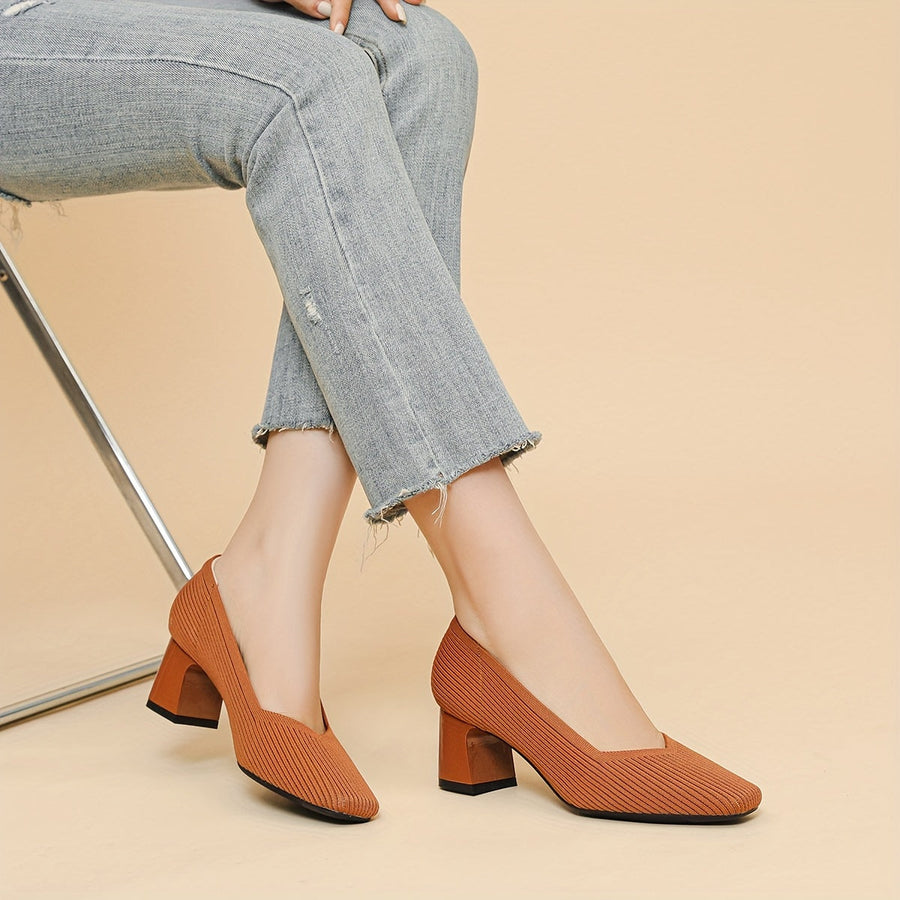 Leontine | Elegant Supportive Heels view 5