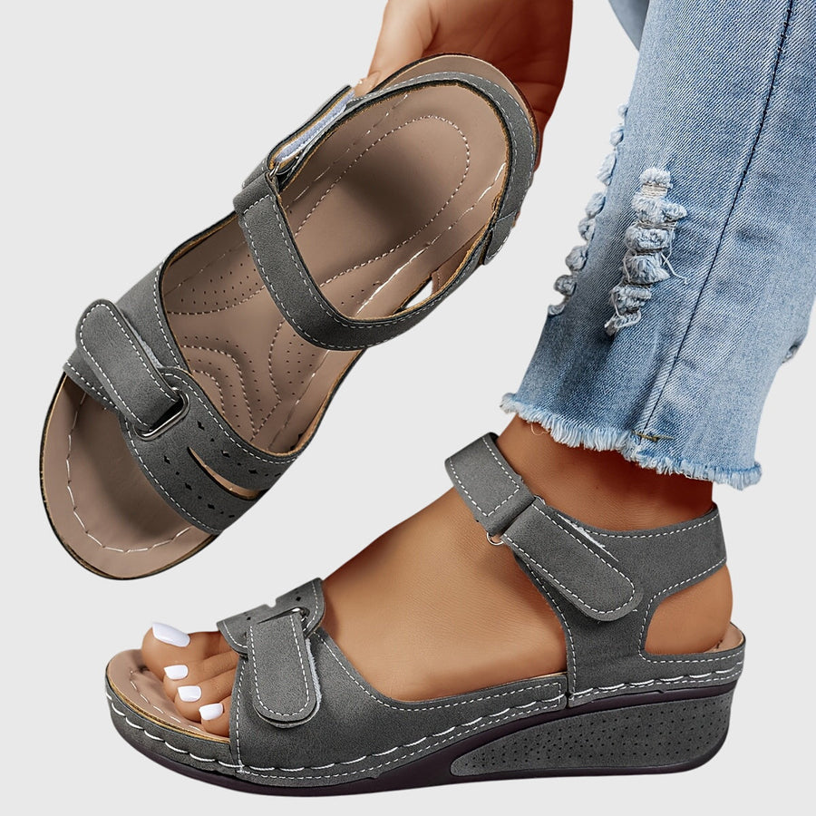Adalyn | Elegant Orthopedic Sandals view 5