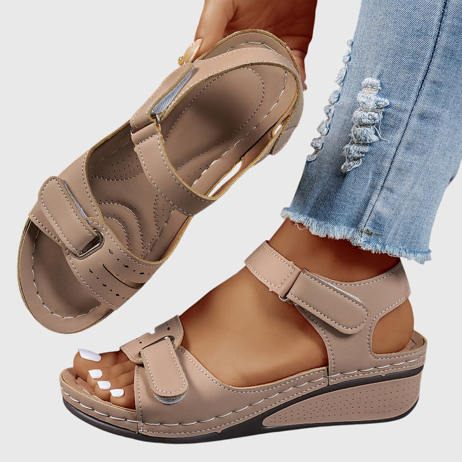 Adalyn | Elegant Orthopedic Sandals view 6